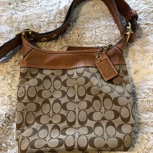 Vintage Coach bag